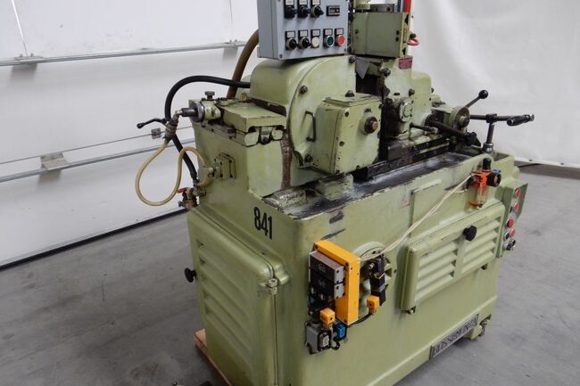 Rivendita Rettifica senza centri ROSSI MONZA 300 usata